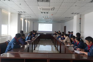 695厂检测中心成功举办试验室技术交流会议